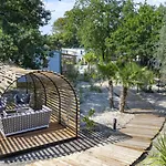Parque de Campismo Atlantide 4p 2bdrms Airconpremiu Soulac-sur-Mer