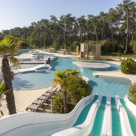 Atlantide 4p 2bdrms Airconpremiu Soulac-sur-Mer