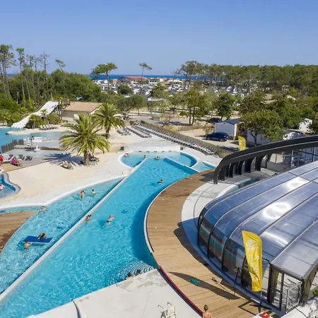 Atlantide 4p 2bdrms Airconpremiu * Soulac-sur-Mer