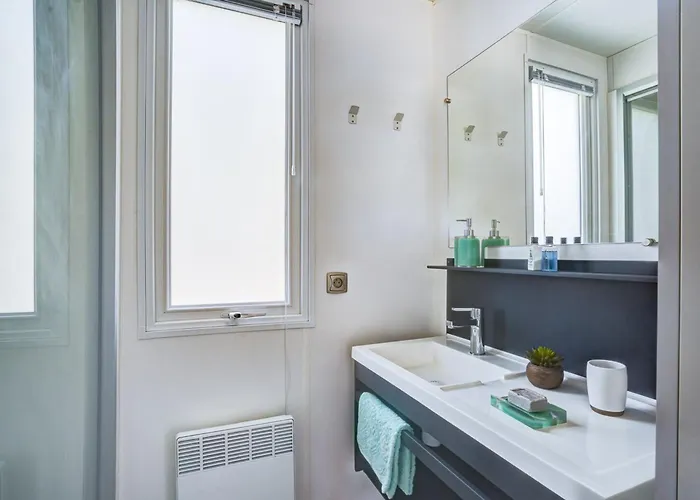 Campeggio Atlantide 4p 2bdrms Airconpremiu Soulac-sur-Mer