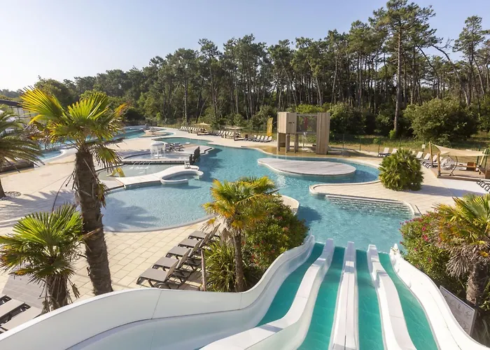Atlantide 4p 2bdrms Airconpremiu Soulac-sur-Mer