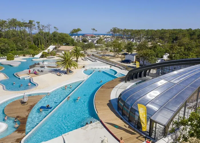 Atlantide 4p 2bdrms Airconpremiu * Soulac-sur-Mer